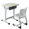 Ergonomic Space-Saving Study Desk And Chair Set for Classrooms