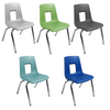 Ergonomic Injection Molded Chair for Educational Spaces