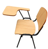 Durable Training Chair with Armrests And Tablet