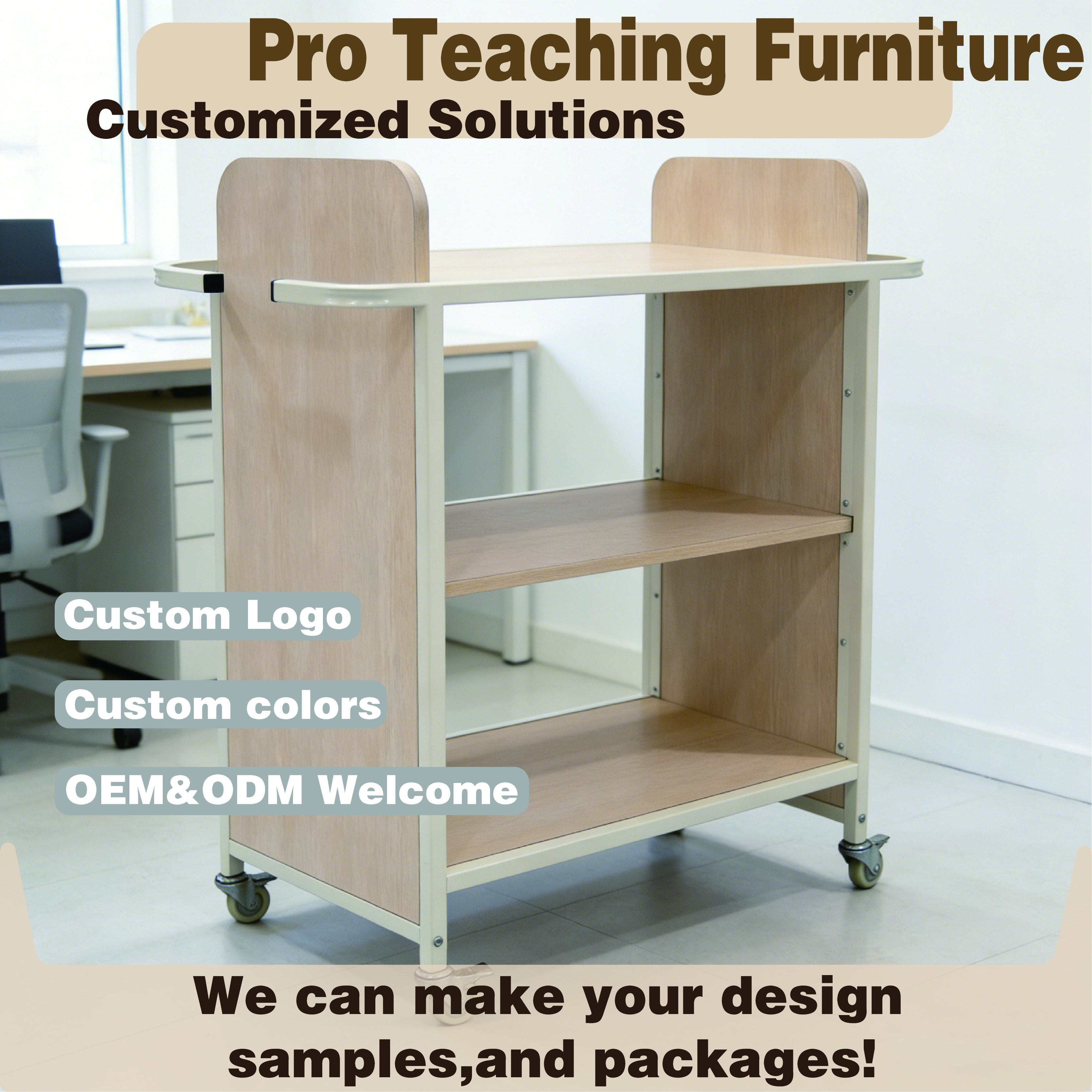 How to Choose a Mobile Teacher Desk and Podium for University Lecture Halls
