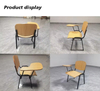 Durable Training Chair with Armrests And Tablet