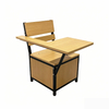 Flip Up Seat Training Chair With Writing Pad & Internal Storage Box