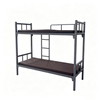 Double Decker Iron Bed for Student Dormitories