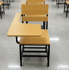 Versatile Integrated Desk And Chair Set with Writing Tablet