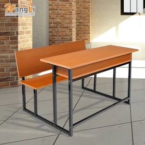 Versatile Combo Desk And Bench Set with Storage Drawer