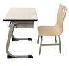 Ergonomic Modern Study Desk with Ventilated Front Panel