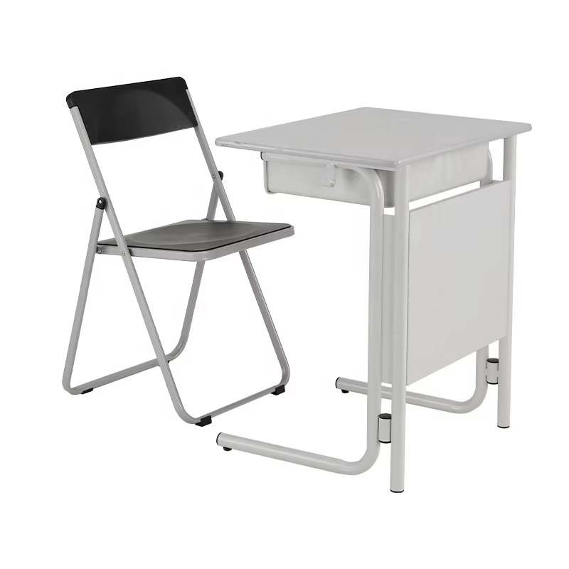 Durable Chair And Desk Set for Multi-Purpose Classrooms