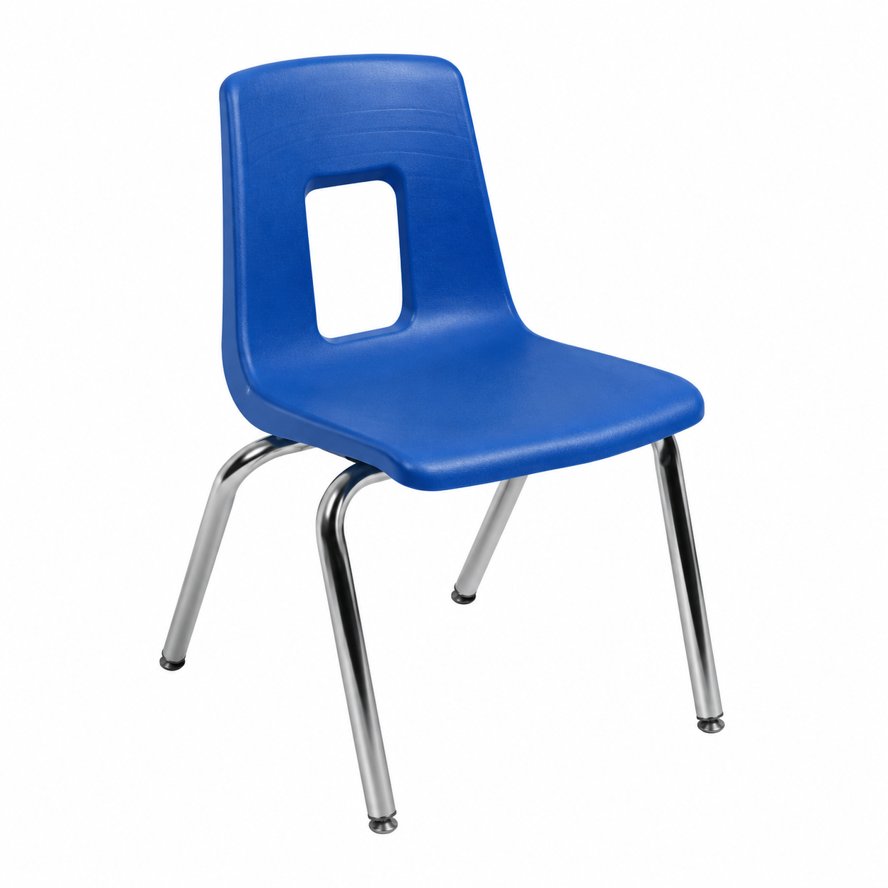 Ergonomic Injection Molded Chair for Educational Spaces