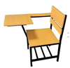 Versatile Integrated Desk And Chair Set with Writing Tablet
