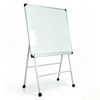 Mobile Magnetic Whiteboard with Rolling Casters, Portable Movable Dry Erase Board with Stand and Universal Wheels