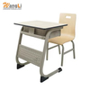 Ergonomic Modern Study Desk with Ventilated Front Panel