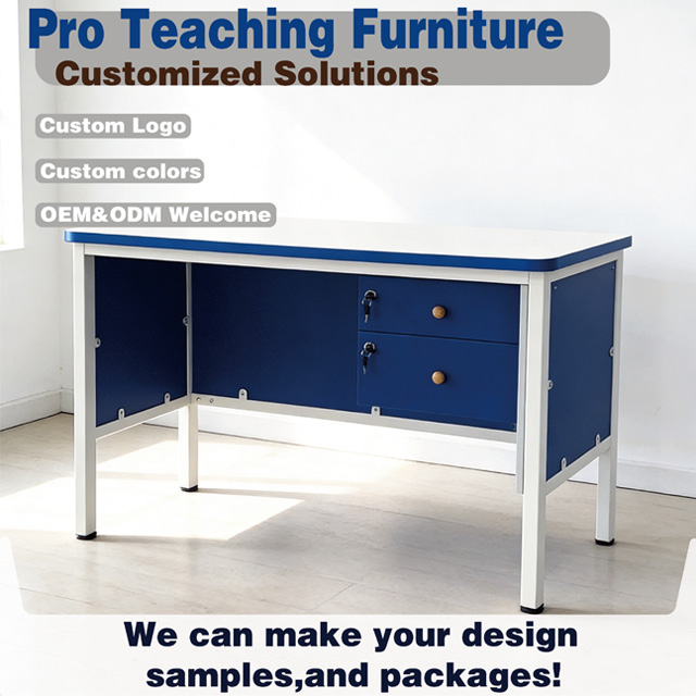 Teacher Desk and Podium with Storage for Training Centers: What Features Matter?