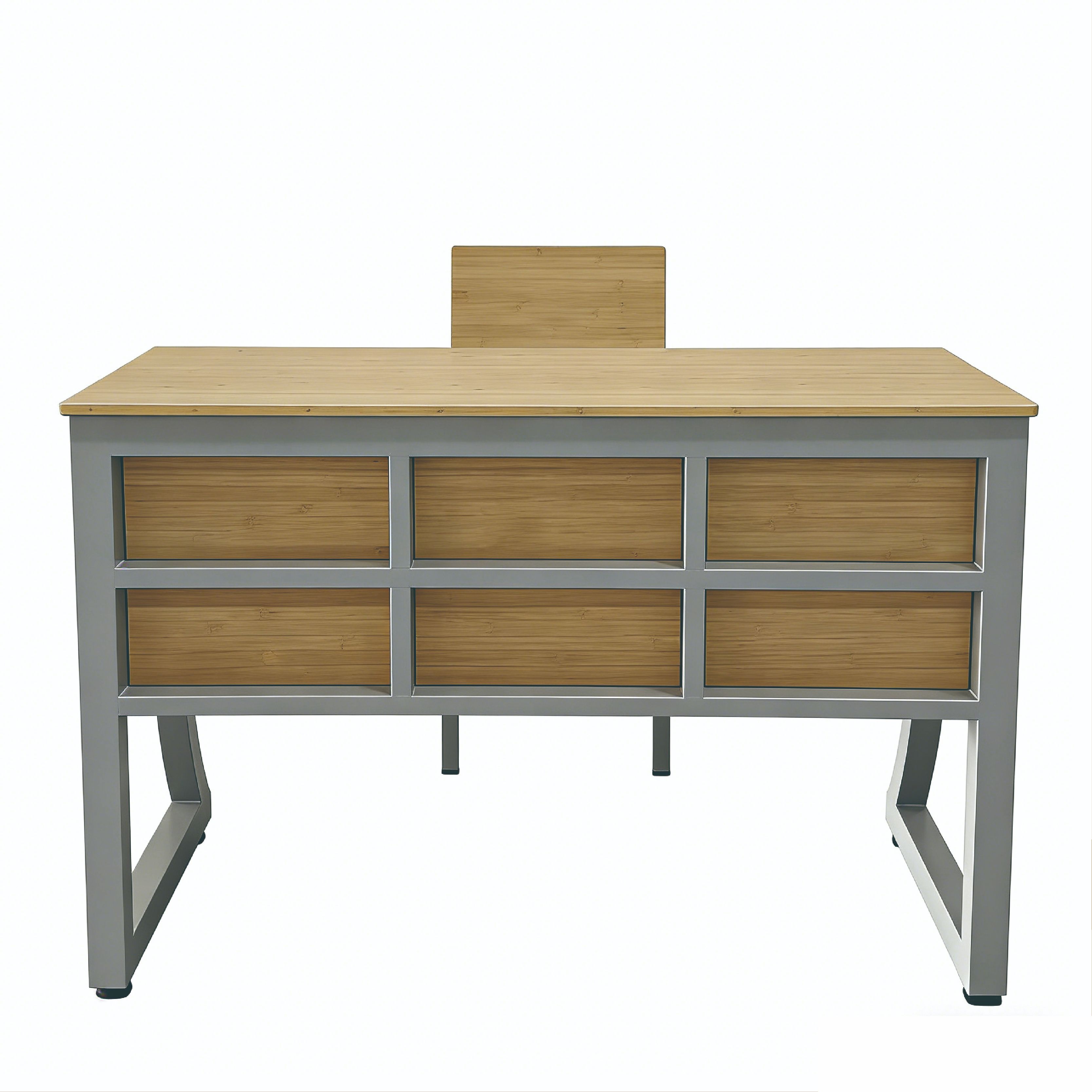Teacher Desk and Podium Layout