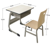 Ergonomic Modern Study Desk with Ventilated Front Panel