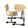 Bamboo Height Adjustable Student Desk Chair Set Moso Bamboo Classroom Furniture For Philippine Government Tender Heavy Steel Frame OEM ODM Custom