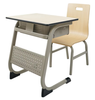 Ergonomic Modern Study Desk with Ventilated Front Panel