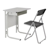 Durable Chair And Desk Set for Multi-Purpose Classrooms