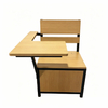 Flip Up Seat Training Chair With Writing Pad & Internal Storage Box