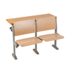 Yellow Wooden Auditorium Chairs